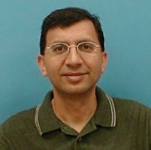 Dr. Nalin J. Patel